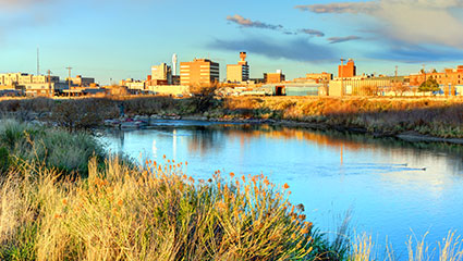 PRMI location image