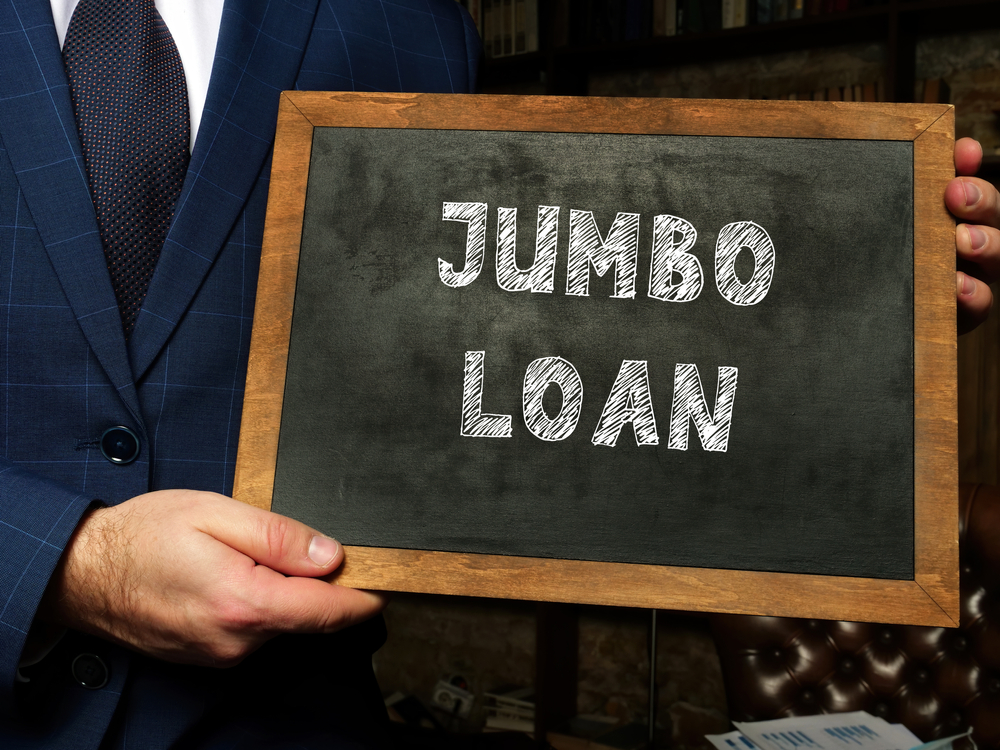 Jumbo Loans Jumbo Loans