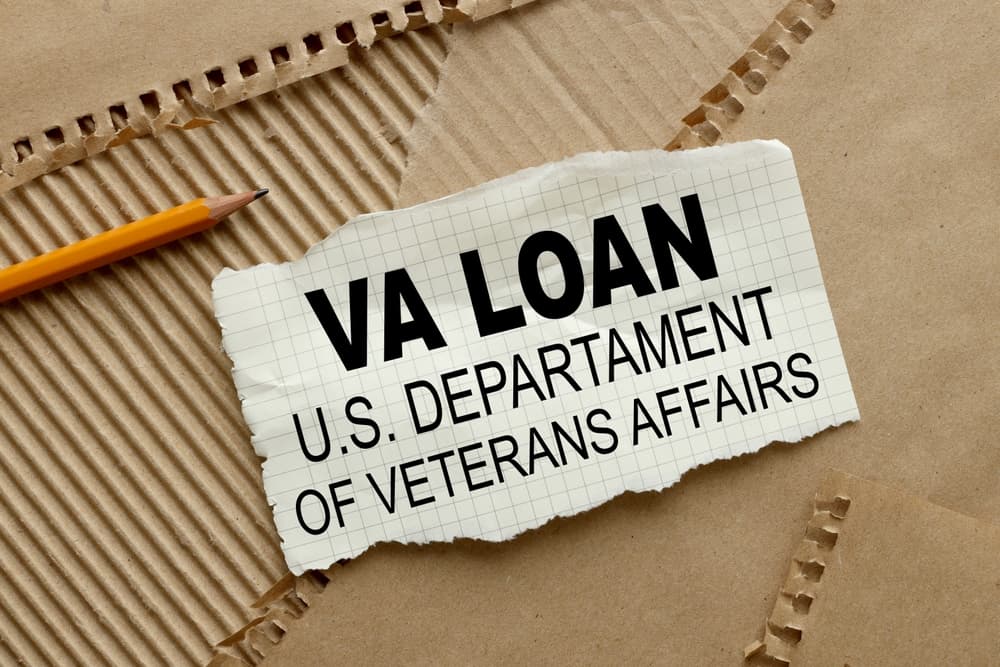 VA Loans in Waxahachie, Texas