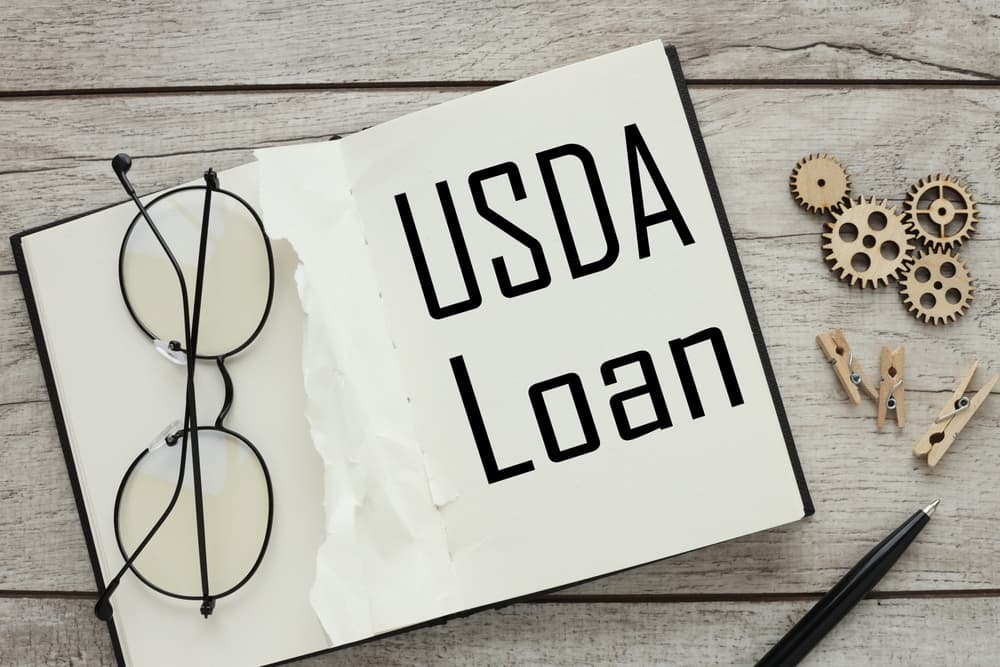 USDA Loans in Waxahacie, Texas