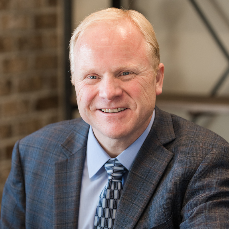 Kenneth Knudson portrait