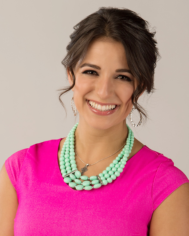 Victoria Arlen portrait