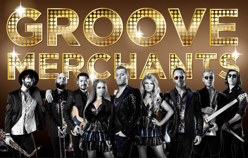 Groove Merchants Groove Merchants