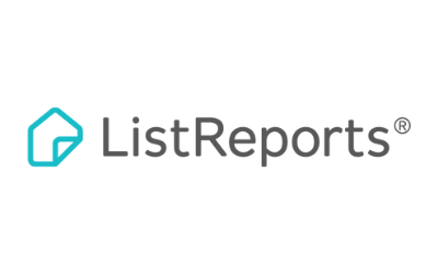 ListReports logo