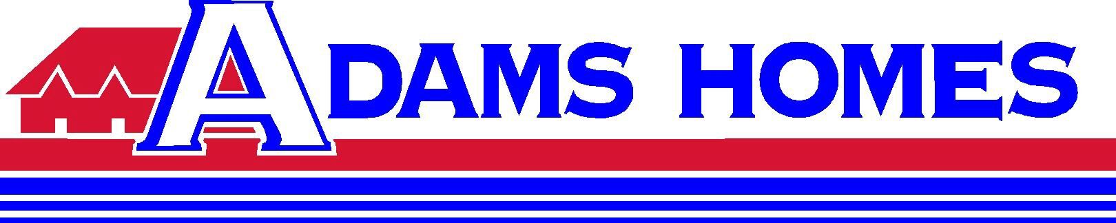 Adams homes logo