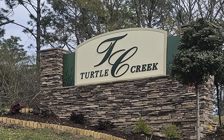 Turtle Creek Subdivision A New Build Subdivision in Cantonment