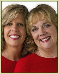 Judy and Marie