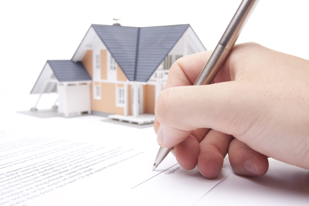 ratified contracts homebuying settings