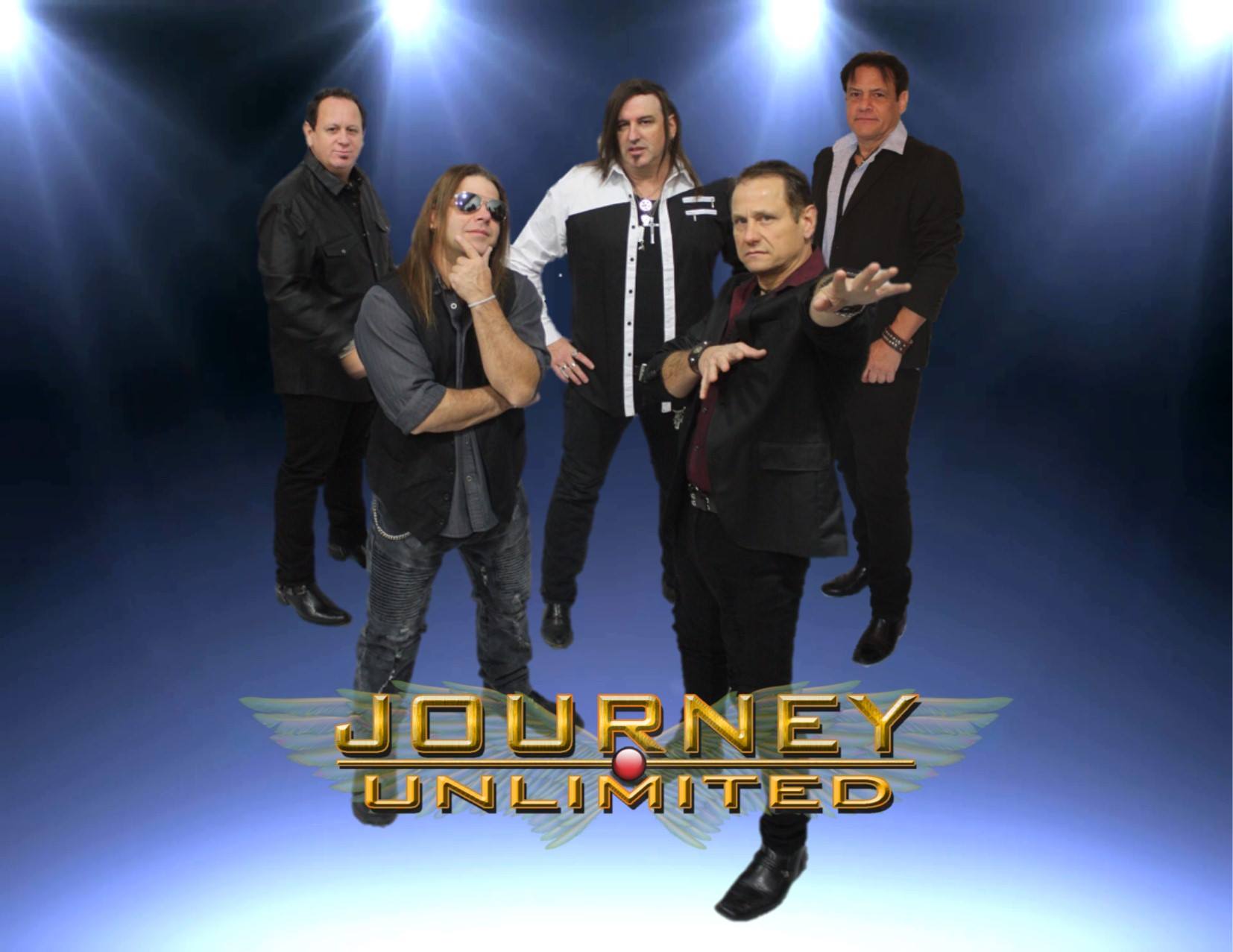 Journey Unlimited band photo