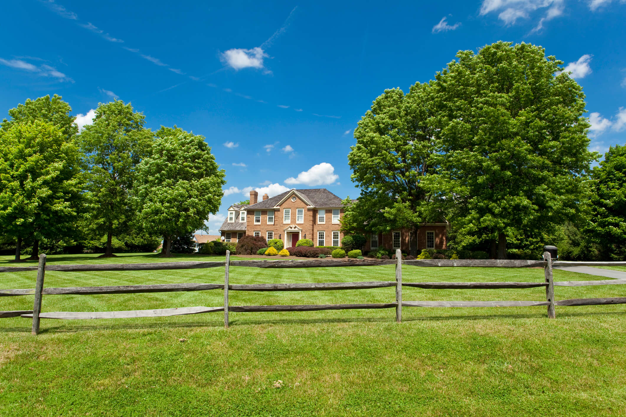 Towson Maryland Home Banner