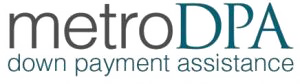 metroDPA Down Payment Assistance Logo