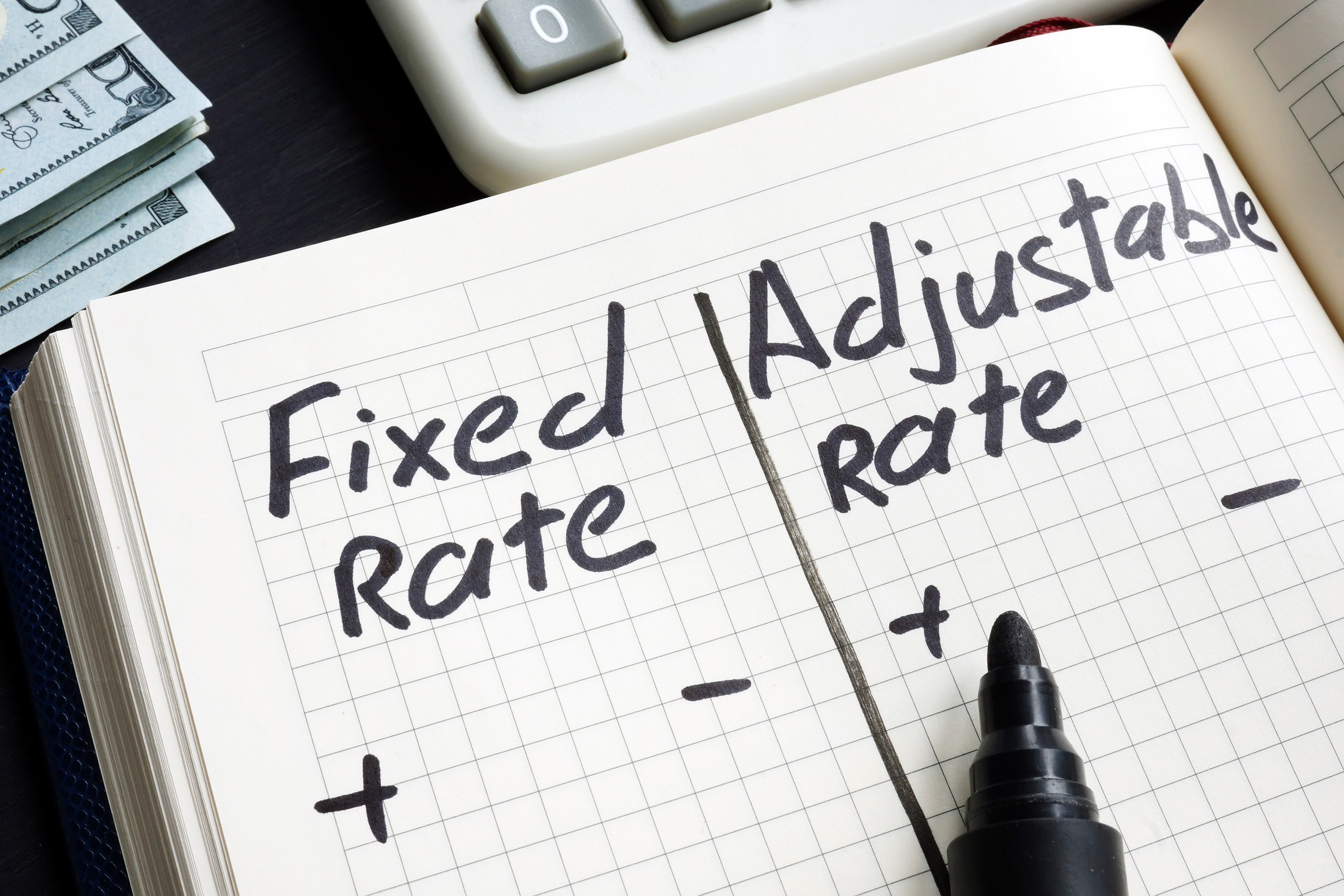  ARM vs. Fixed-Rate Mortgage