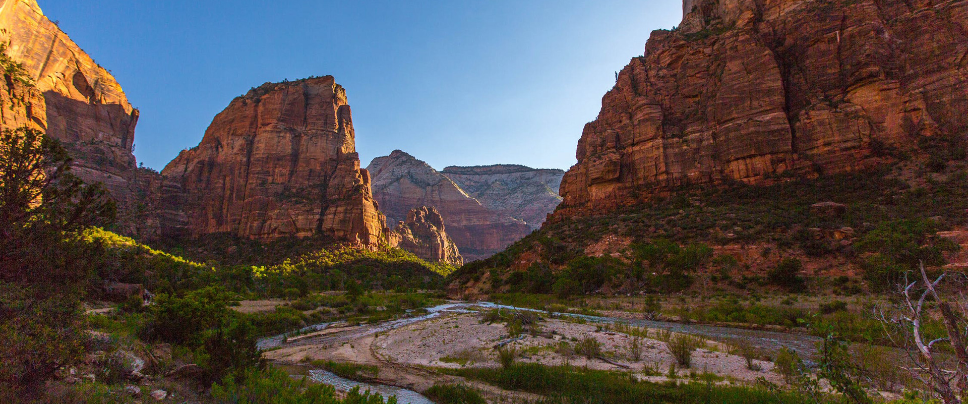 St. George Pano