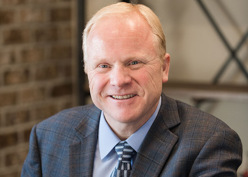 Kenneth Knudson CEO and President Kenneth Knudson CEO and President