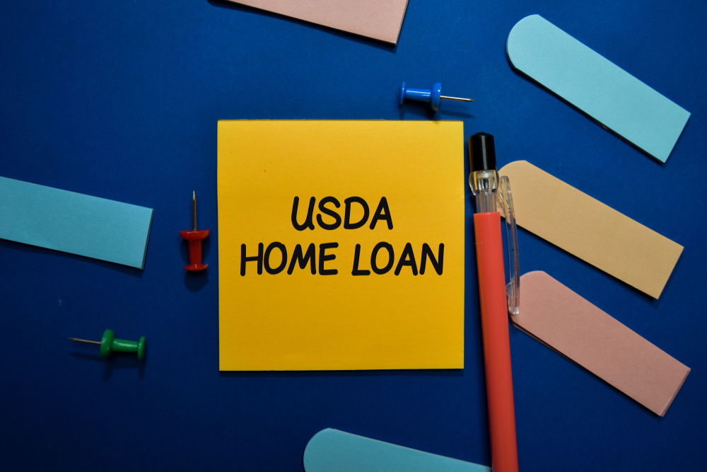 shutterstock_1604198362 USDA Loans