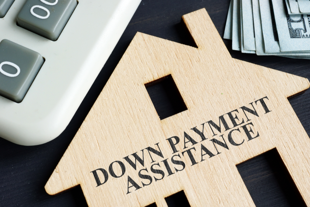 down payment assistance programs