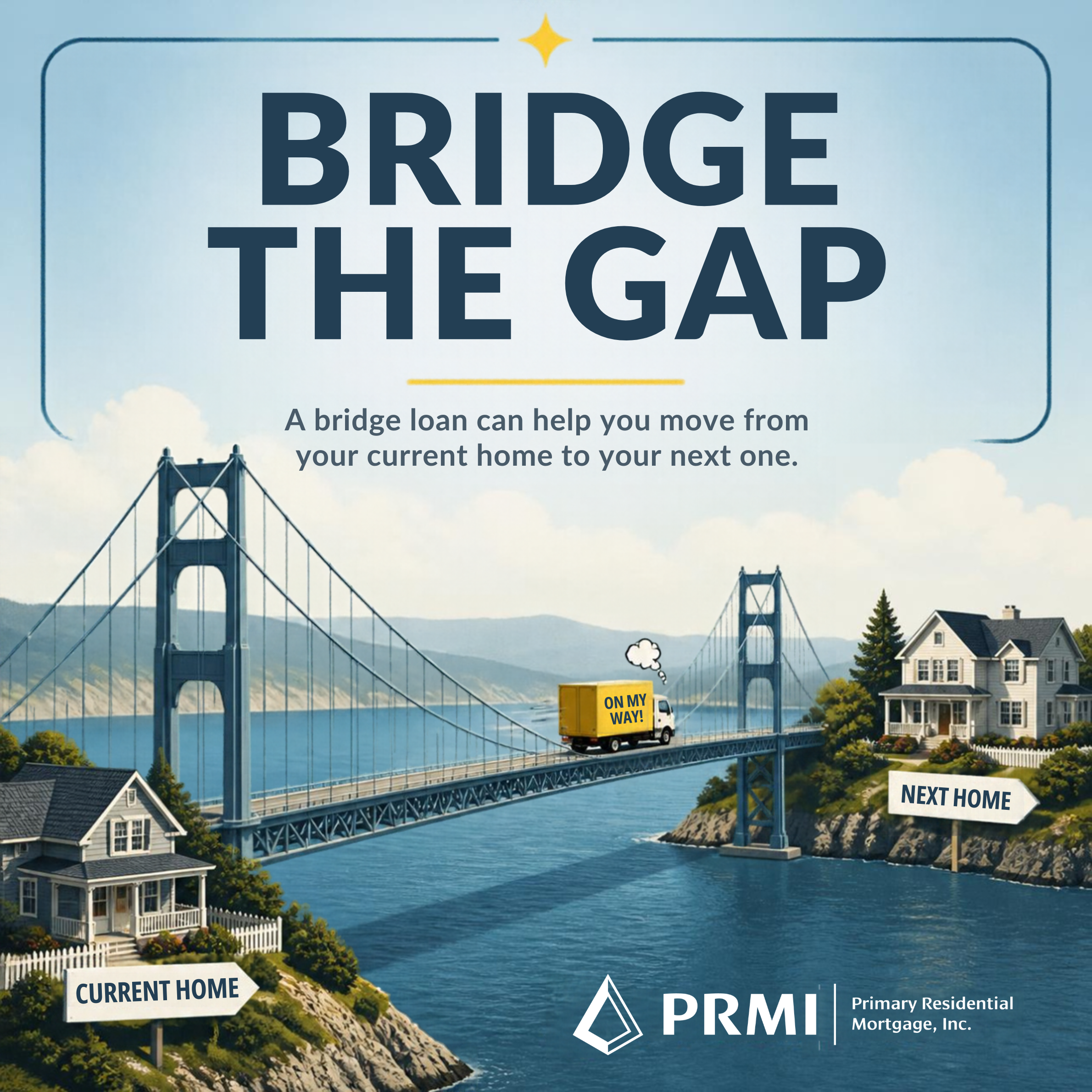 Bridge loan