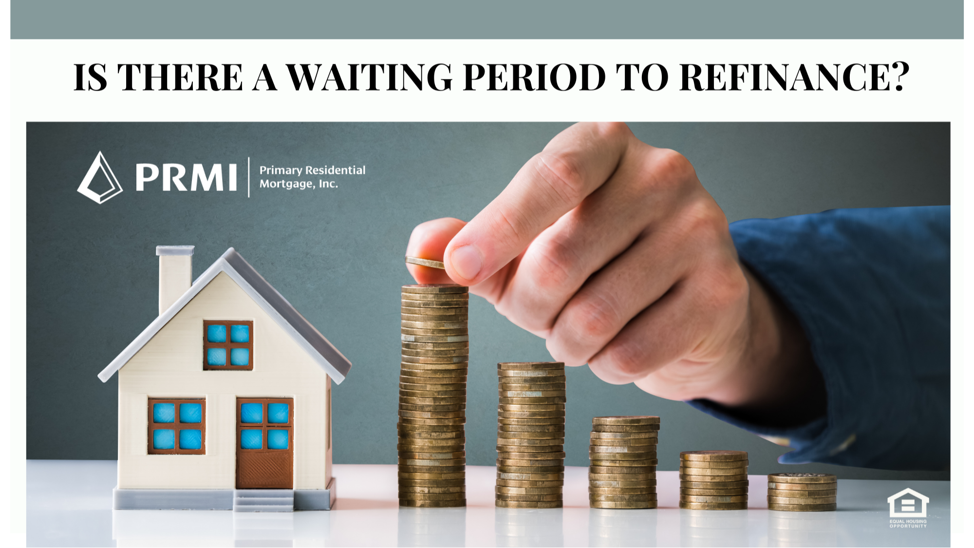 Refi Waiting Period