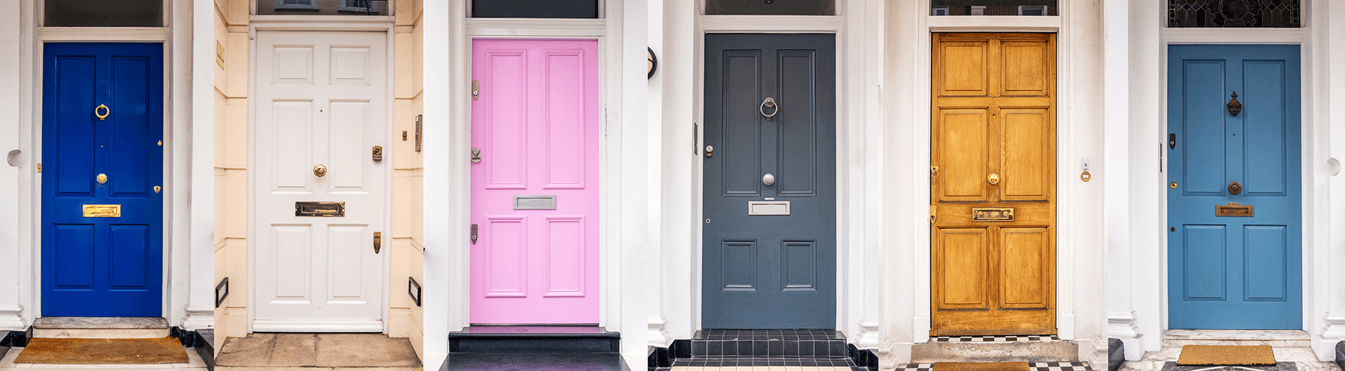 Different-colors-of-doors