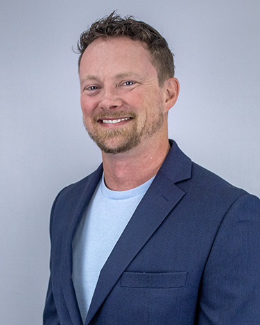 David Hill Headshot