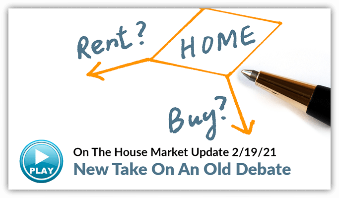 A Pen writing on a paper with the words Home Rent Buy