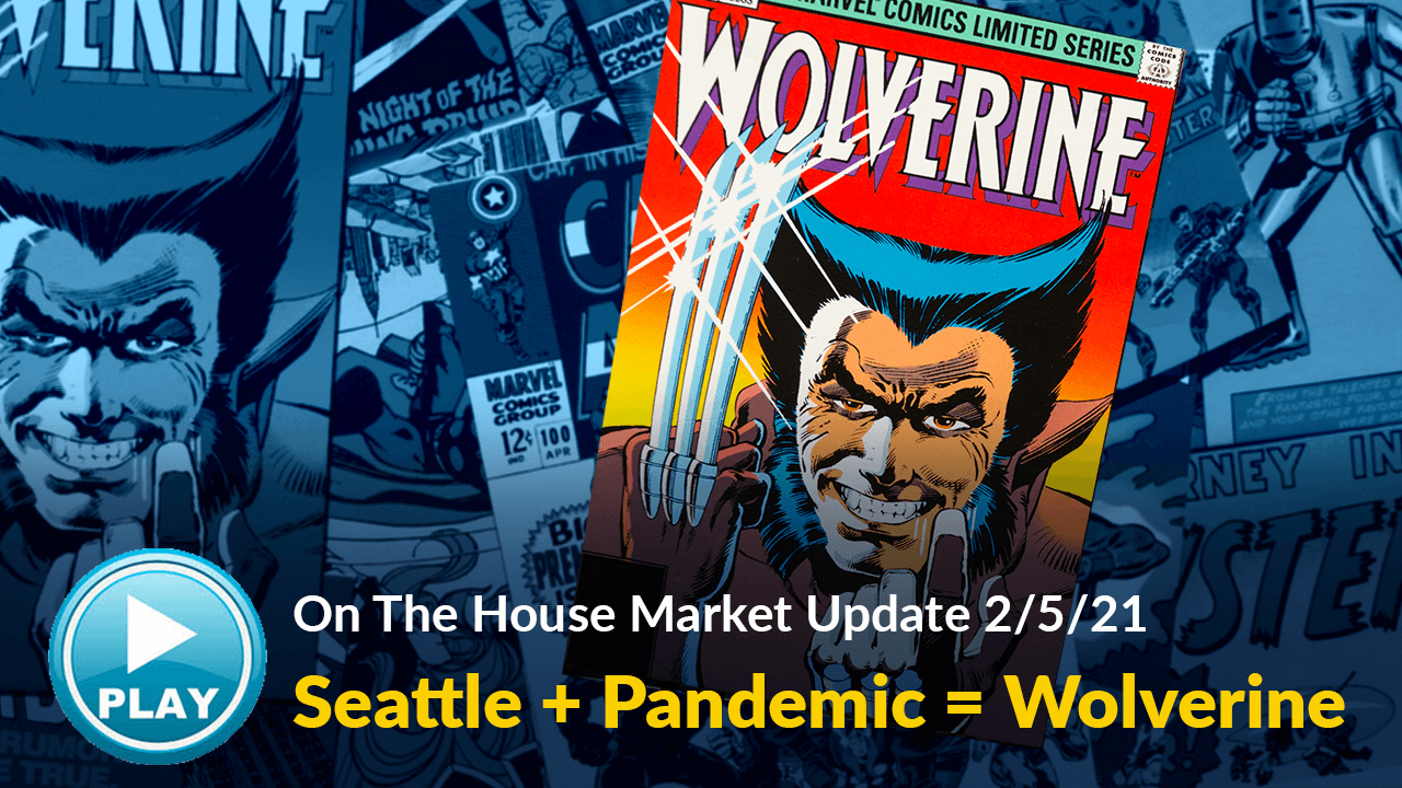 A comic book of wolverine