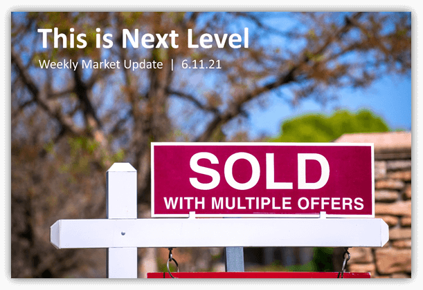Weekly Market Update 6.11