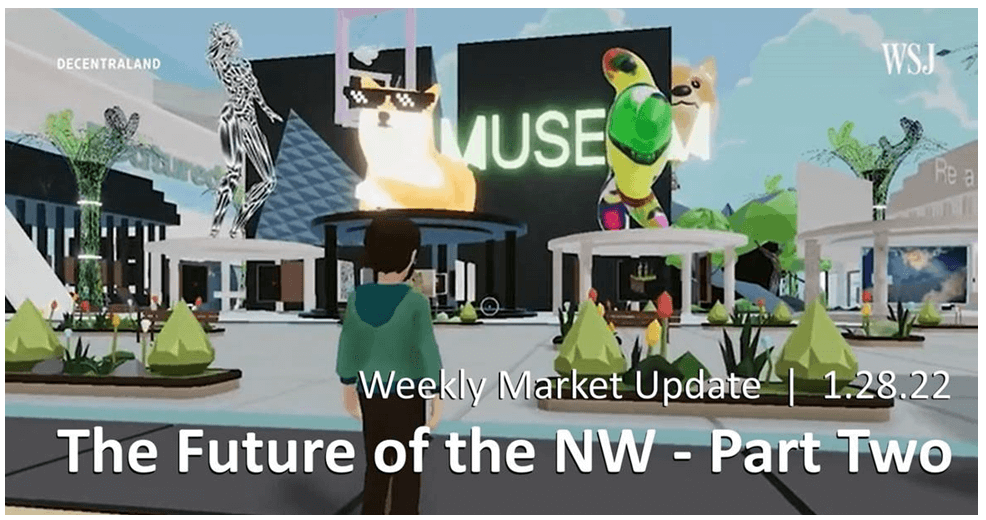 The Future of the NW Part Two cover photo