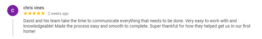 ChrisVines_GoogleReview