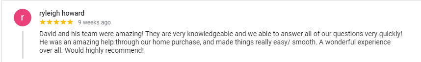 RyleighHoward_GoogleReview