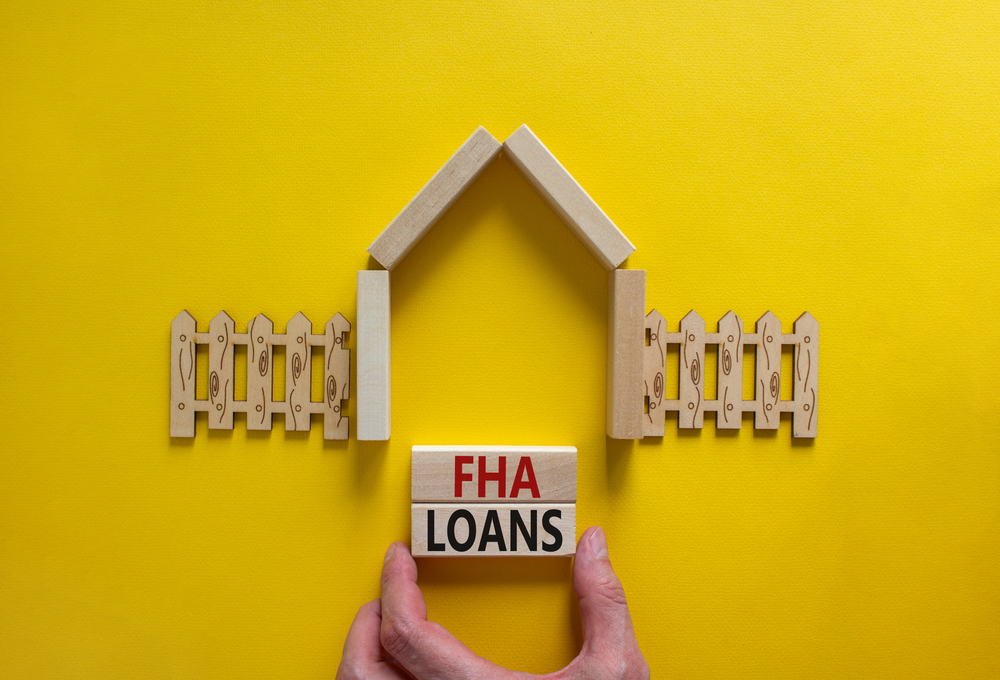 FHA loans basics benefits