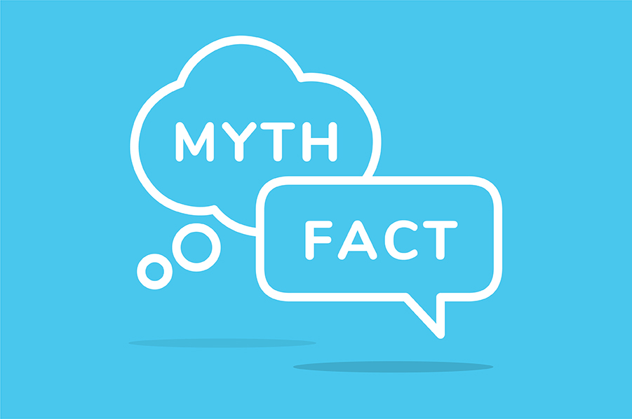 Blog --top five reverse mortgage myths