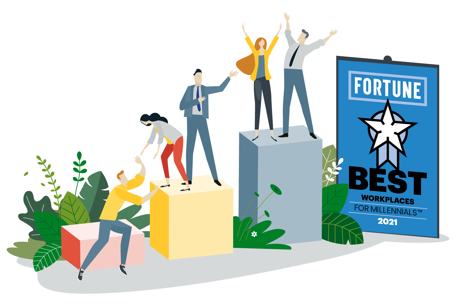 PRMI named Top Workplaces for Millennials