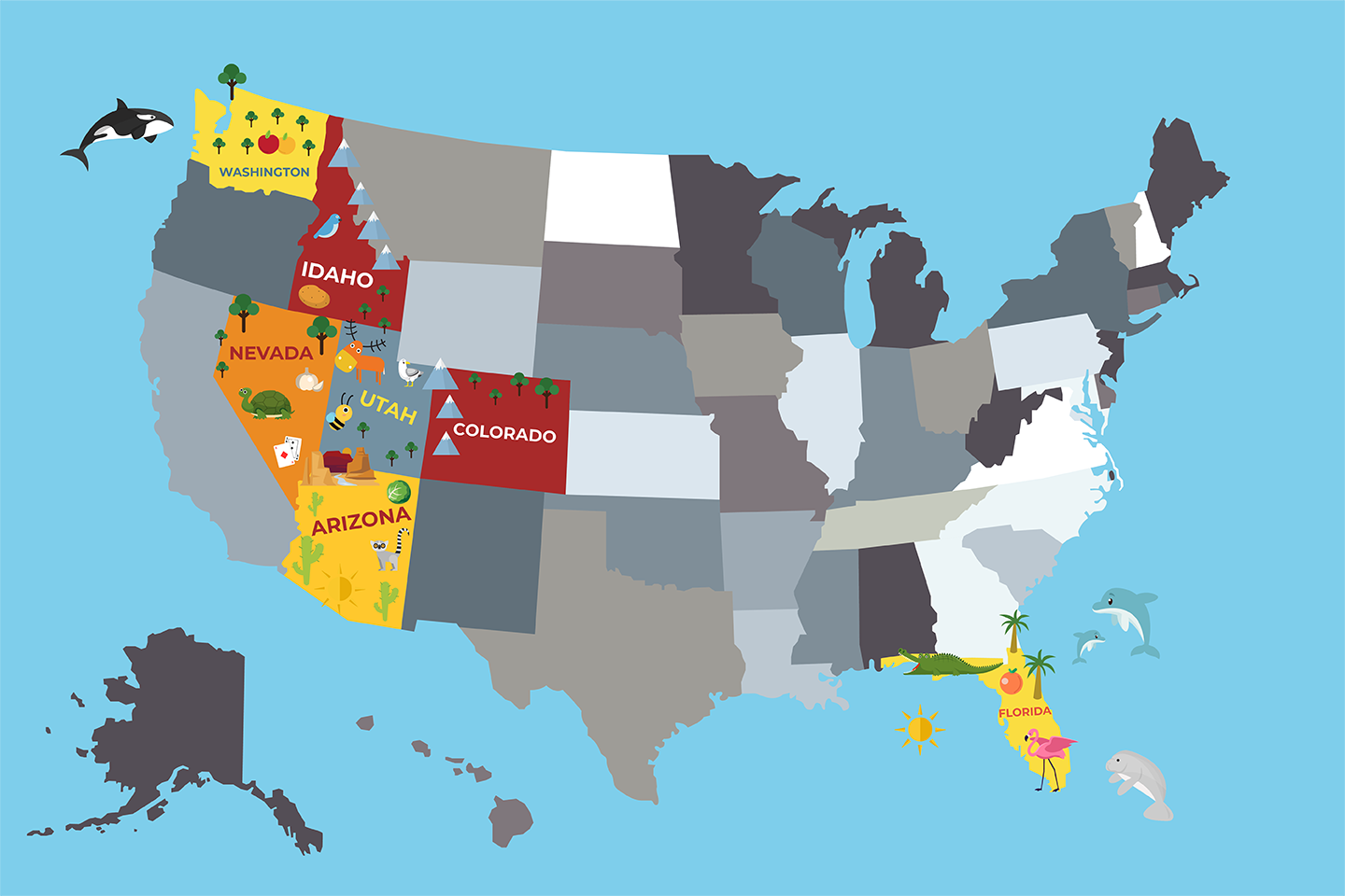 States That are Growing Quickly_Blog