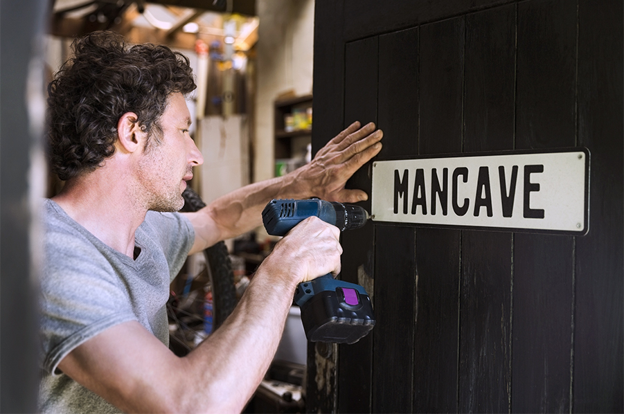 Blog --Father’s Day Man Cave