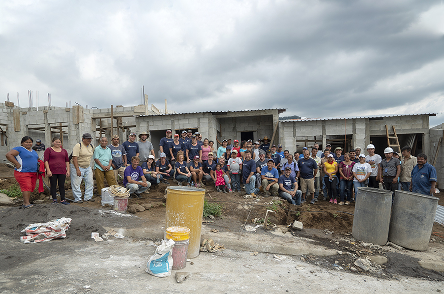 Giving in Guatemala