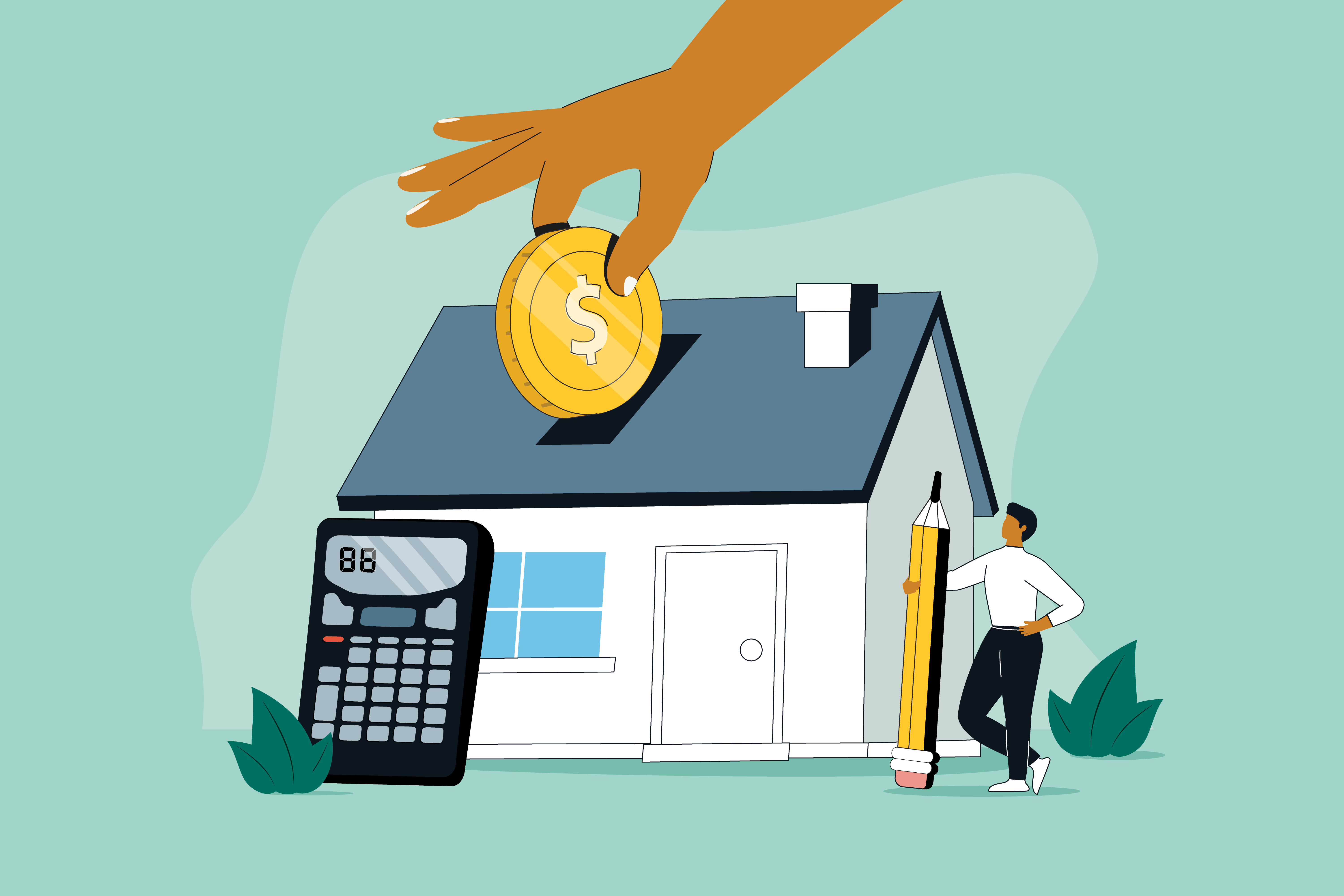 Home Financing FAQ