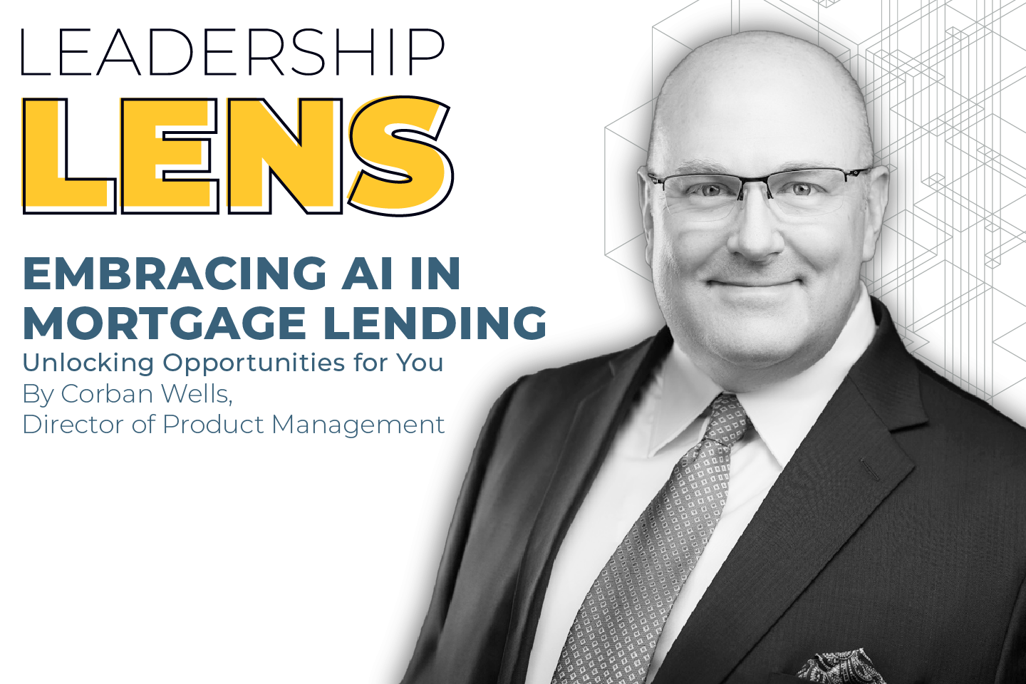 Leadership Lens -- Corban Wells
