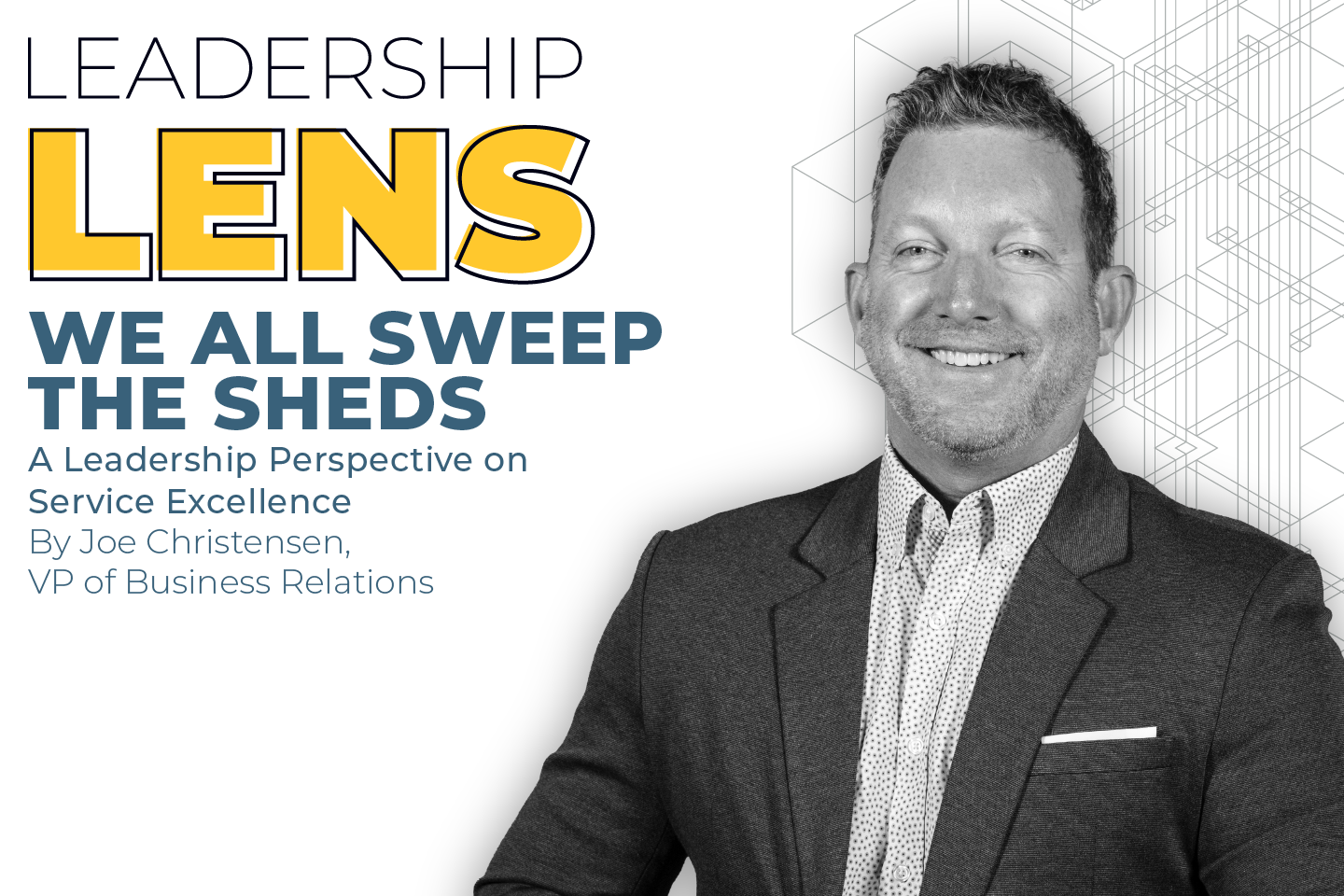 Leadership Lens - Joe Christensen