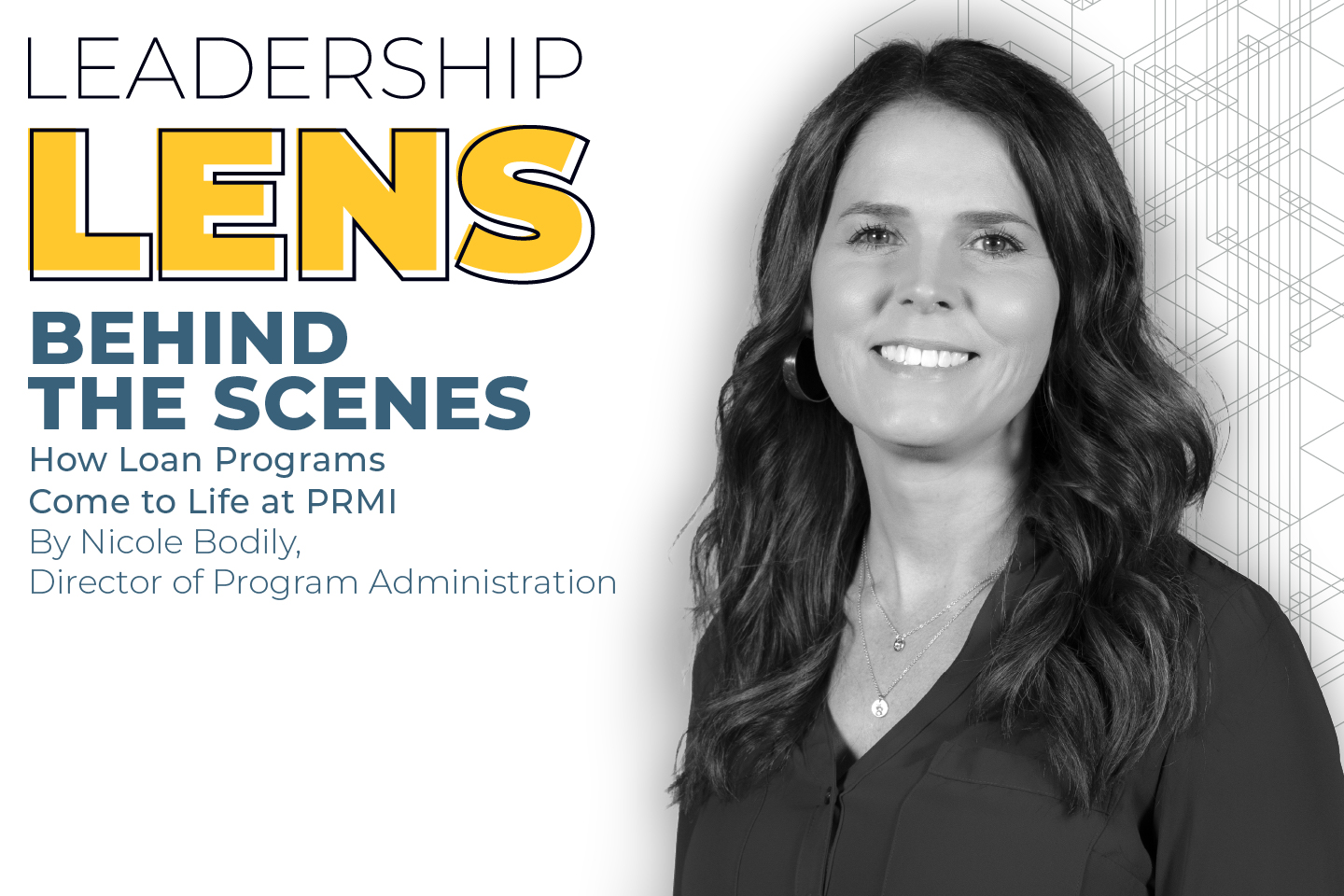 Leadership Lens - Nicole Bodily