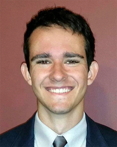 Zachary Maroon