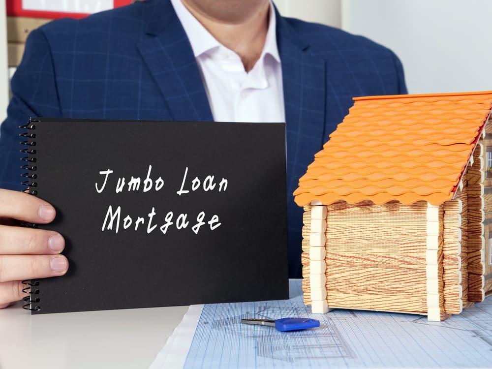 Jumbo Loans in Waxahachie, Texas