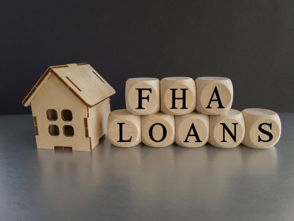 FHA Loans in Waxahachie, Texas