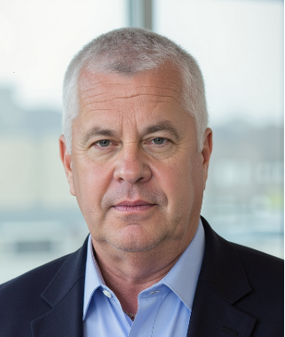 Ralph Vock Headshot